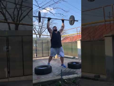 Antrenament Vladut Simionescu 10.03.2020