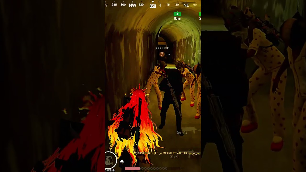 ‏عندي تحدي إني اكسب 😱￼ #pubgmnextstarprogram #pubgmobile #pubgms29 #metroroyale