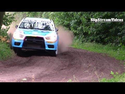 VechtdalRally Hardenberg 2014 PURE RALLY SOUNDS!