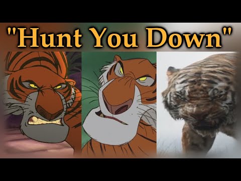 Shere Khan Tribute-Hunt You Down.