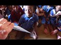 Shepard Arts Students Work Delivered To Malawi Orphanage