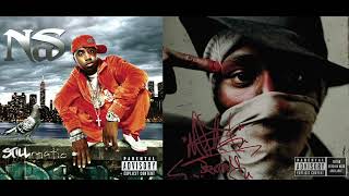 No Idea&#39;s Original x Grown Man Business - Nas x Mos Def