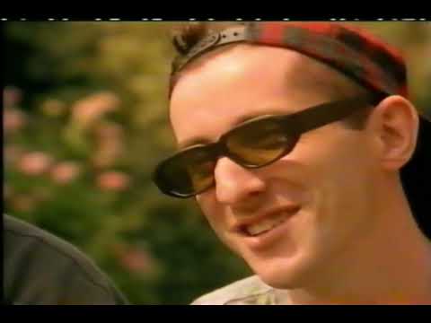 Carter USM Glastonbury 1992