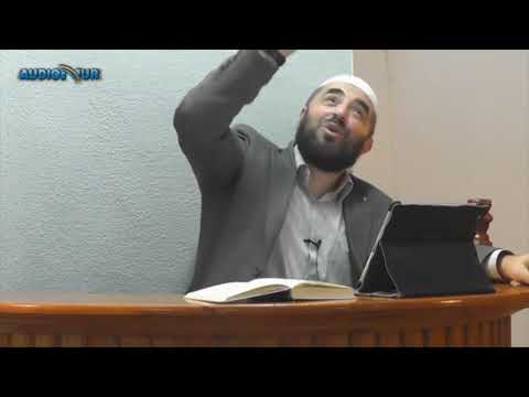 Fitneja mes Aliut dhe Muavisë - Hoxhë Enes Goga