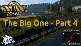 Euro Truck Simulator 2 - The Big One - Part 4