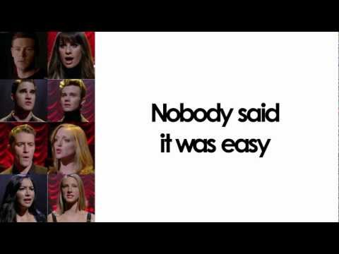 download lagu mp3 mp4 The Scientist Letra Glee, download lagu The Scientist Letra Glee gratis, unduh video klip The Scientist Letra Glee
