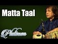 Matta Taal | Ustad Zakir Hussain | ( Album: Platinum Vol 8 ) | Music Today