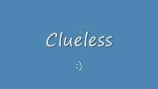 Clueless (Billy Gilman) Vocal Cover