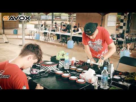 【2025 SAVOX CUP 1/8 Off-Road】🔧Tune First. 🏁Race Next. #savox #servo #savoxcup #rccar
