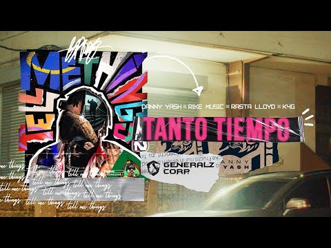 Danny Yash — Tanto Tiempo [Visualizer] 🇵🇦