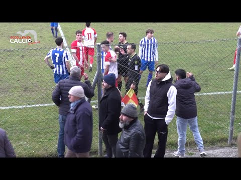 PIERANTONIO-SPOLETO 0-3 HL ECCELLENZA February 1, 2026