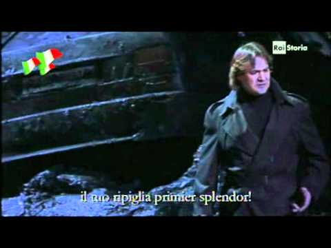 Vespri Siciliani - O tu Palermo - I. Abdrazakov - 2o atto