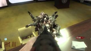 COD: Black Ops - Zombies FIVE Table Glitch