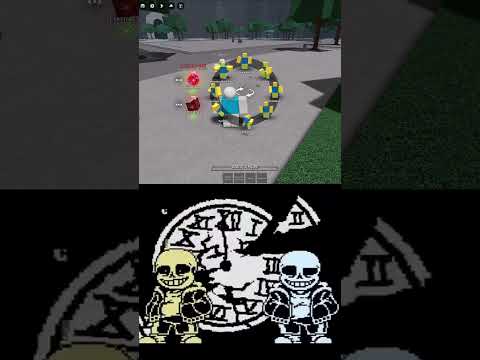 sans | time paradox sans.