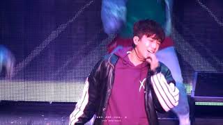 WOOYOUNG solo concert 엥?¿CALL! Don't act full ver.