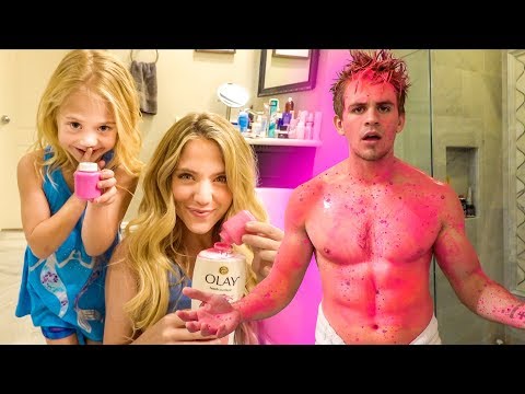 I can't believe we pranked Cole AGAIN!!!