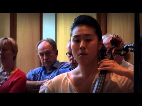 Music Chapel Garden Party: String Trio