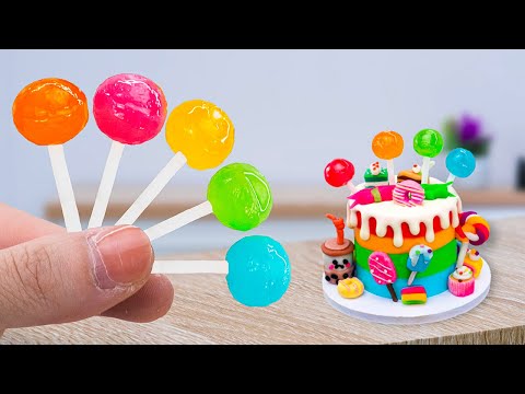 Cuộc Thi Nướng Bánh - Chị Alice Và 10 Chiếc Bánh Kem Tý Hon Hoàn Hảo Nhất | Alice Cake