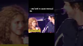 Gustavo Cerati y Shakira - En vivo #like #live #fypシ #viral #shakira #argentina #shorts #short #love