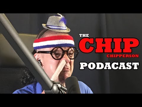 The Chip Chipperson Podacast - 010 - Colin and Ron fix Chip & Lauren