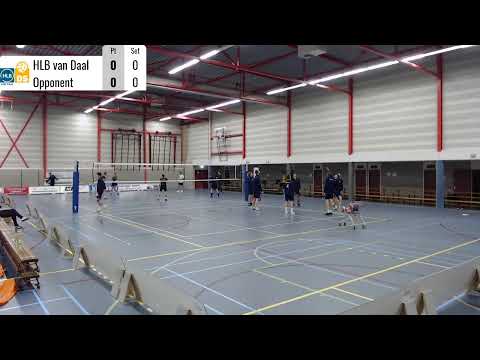 Live stream HLB Van Daal/DS Heren 1