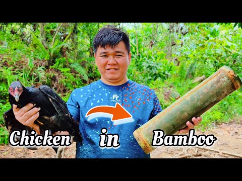 Bamboo Chicken Recipe: A Taste of Tradition