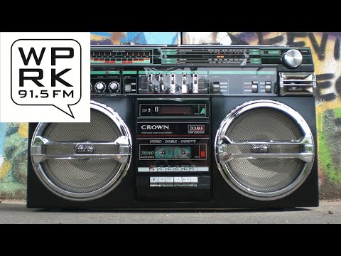 On the radio at Orlando WPRK 91.5FM