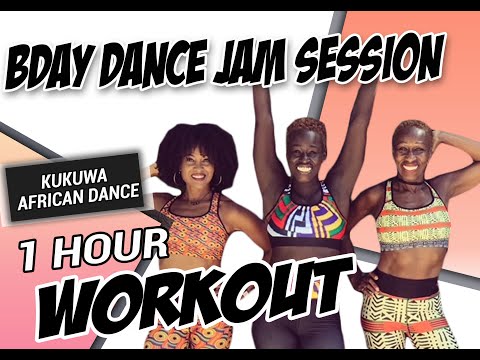 COACH CASS LIVE BDAY DANCE JAM SESSION