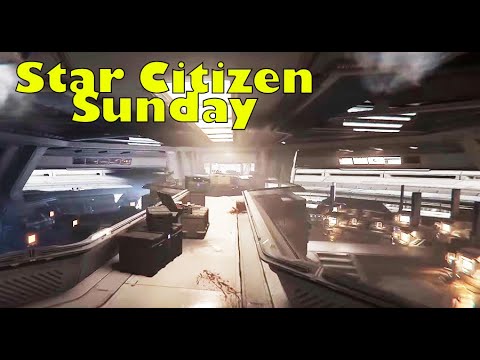 Star Citizen Sunday | Prowler Giveaway Soon, 3.9 PTU & SQ42 Update