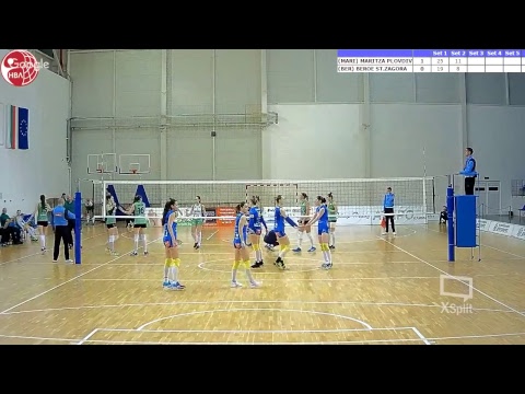 Live Stream: Maritza Plovdiv v Beroe Stara Zagora - March 13, 2018