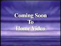 Alliance Atlantis Bumper Coming Soon To Home Video 2000