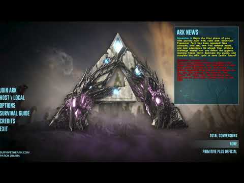 Ark Extinction: Solo Play Single Player: Pt 8: Leaving The Western Forest: Stocking Up Pt 1
