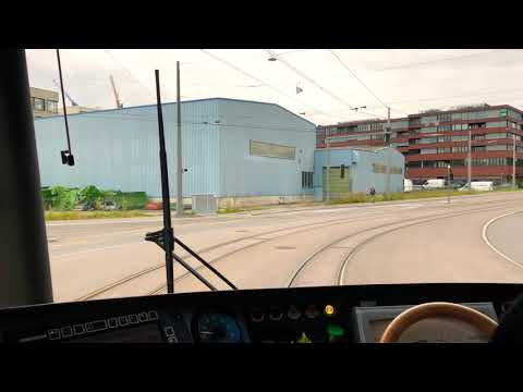 Limmattalbahn Etappe 1: Schlieren Geissweid - Zürich Farbhof