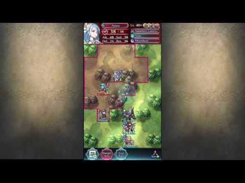 [FEH] Enemy AI Makes Some Interesting Decisions in This Arena Battle