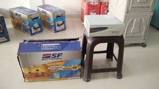 घर, दुकान के लिए सबसे सस्ता इनवर्टर-बैटरी सैट सिर्फ ₹12500 में॥ Exide का SF model तथा ज्यादा बैकप॥