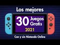 Los Mejores 30 Juegos Gratis Para Nintendo Switch Con Y