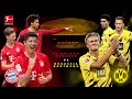Der Klassiker Electrifies The World - All Eyes On Bayern vs. Dortmund