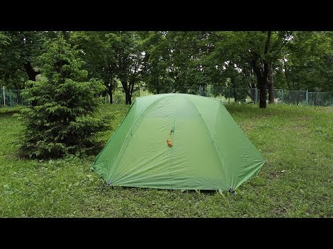 Как выбрать палатку?