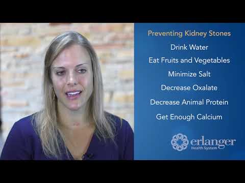 How to Prevent Kidney Stones – Dr. Jessica Lange