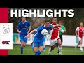 With his weak foot ?? | Highlights Ajax O16 - AZ O16