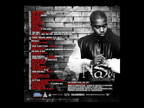 Nasty Nas  Tribute Mix