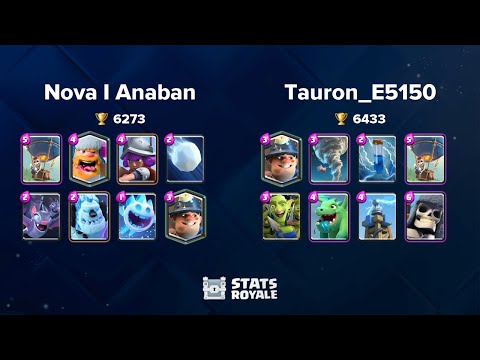 Nova I Anaban vs Tauron_E5150 [TOP 200]