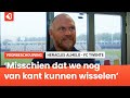 Basisplaats voor Van Bergen in Twentse derby, Smal terug in wedstrijdselectie FC Twente