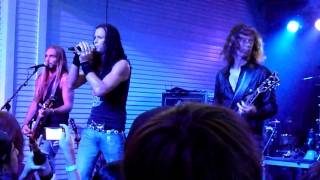 Art Of Dying - Sorry LIVE Corpus Christi [HD] 11/2/11