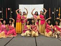 Shubh Din Aayo Re Group Dance Diwali Dance