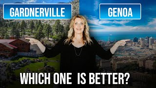 Living In Gardnerville vs Genoa Nevada: What's The REAL Difference