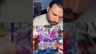 I GET 3 GOOD ONE PIECE CARD GAME HIT #onepiececardgame