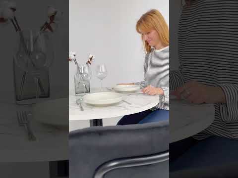 Миниатюра изображения товара Стул AksHome Rain (черный велюр HLR-66/черный)