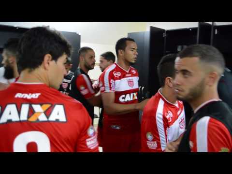 CRB 1 x 1 Guarani Série B 2017