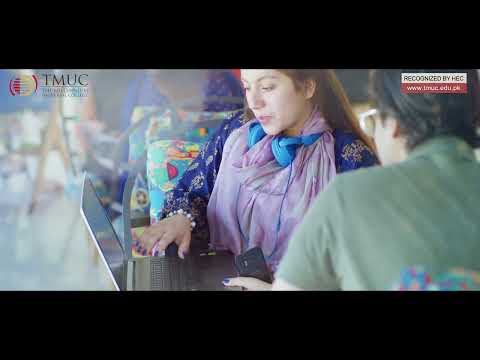 TMUC Pakistan - Admissions Open for 2022
